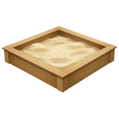 Sandkästen
